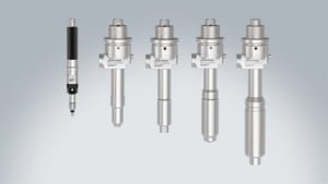 RD-EC dispenser from ViscoTec for dispensing adhesives