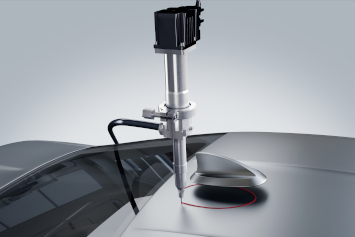 Dosing solution for automotive manufacturing - adhesive dispensing